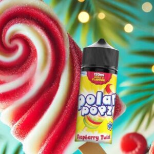 VP Raspberry Twist 0mg 120ml